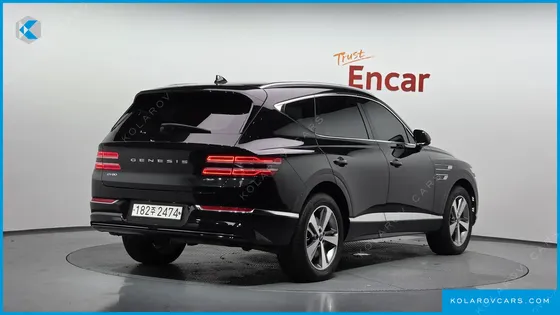 GENESIS GV80 3.0 DIESEL AWD