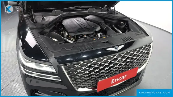 GENESIS GV80 3.0 DIESEL AWD