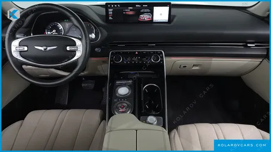 GENESIS GV80 3.0 DIESEL AWD