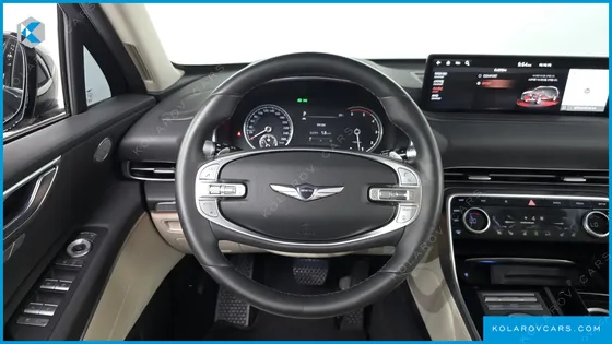 GENESIS GV80 3.0 DIESEL AWD