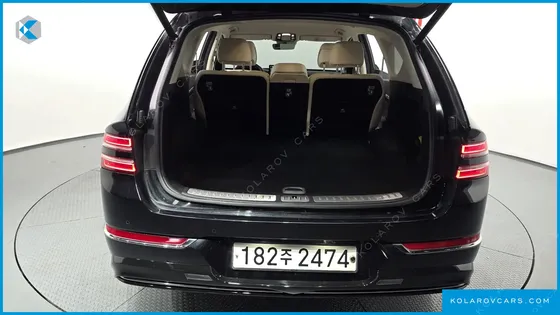 GENESIS GV80 3.0 DIESEL AWD
