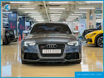 AUDI RS5 4.2 FSI QUATTRO
