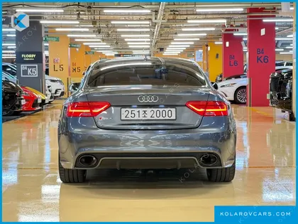 AUDI RS5 4.2 FSI QUATTRO