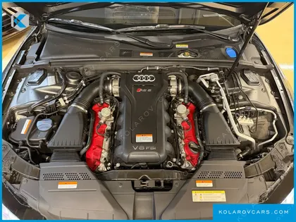 AUDI RS5 4.2 FSI QUATTRO