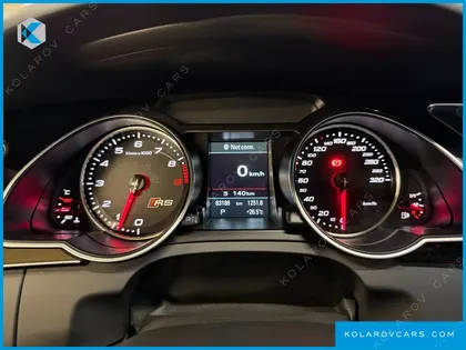 AUDI RS5 4.2 FSI QUATTRO