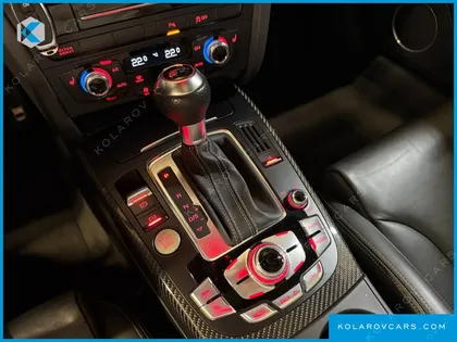AUDI RS5 4.2 FSI QUATTRO