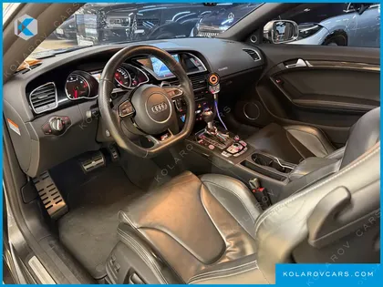 AUDI RS5 4.2 FSI QUATTRO