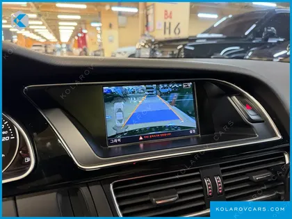 AUDI RS5 4.2 FSI QUATTRO