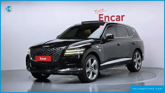 GENESIS GV80 3.5T GASOLINE AWD