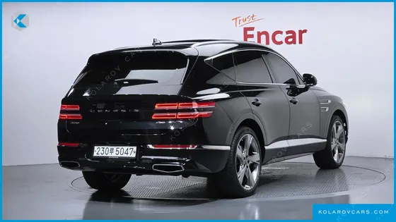 GENESIS GV80 3.5T GASOLINE AWD