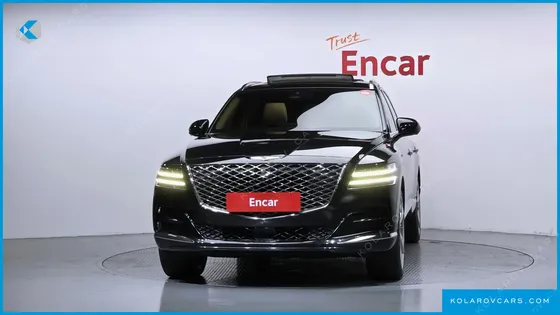 GENESIS GV80 3.5T GASOLINE AWD
