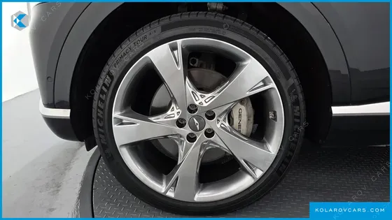 GENESIS GV80 3.5T GASOLINE AWD