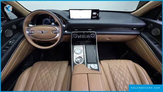 GENESIS GV80 3.5T GASOLINE AWD