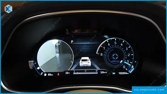 GENESIS GV80 3.5T GASOLINE AWD