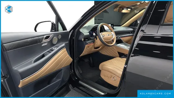 GENESIS GV80 3.5T GASOLINE AWD