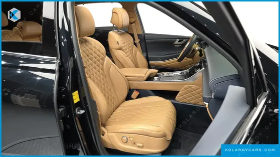 GENESIS GV80 3.5T GASOLINE AWD