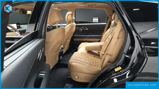 GENESIS GV80 3.5T GASOLINE AWD