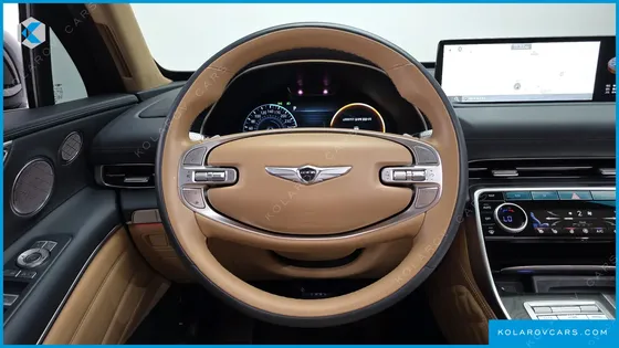 GENESIS GV80 3.5T GASOLINE AWD
