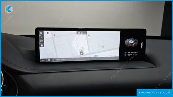 GENESIS GV80 3.5T GASOLINE AWD