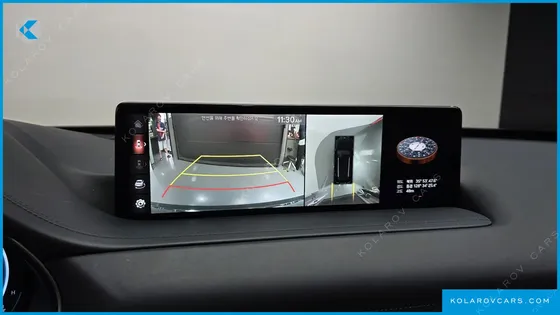 GENESIS GV80 3.5T GASOLINE AWD