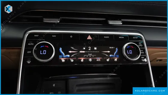 GENESIS GV80 3.5T GASOLINE AWD