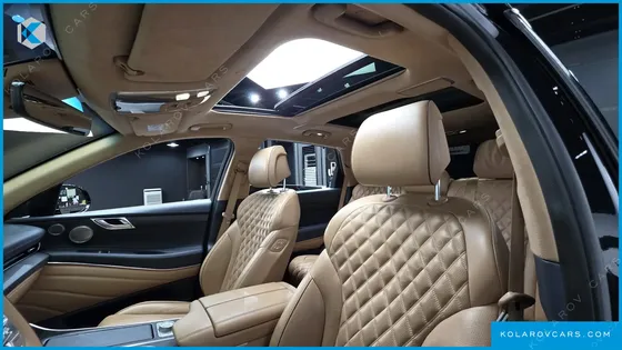GENESIS GV80 3.5T GASOLINE AWD
