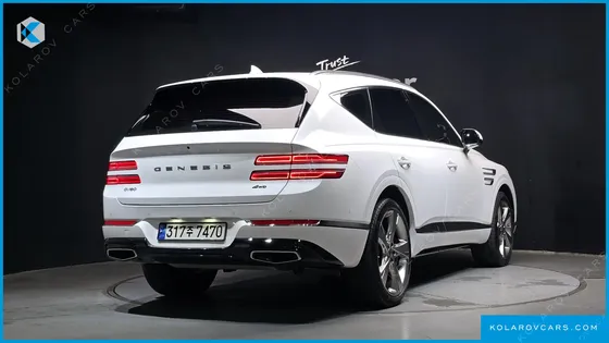 GENESIS GV80 2.5T GASOLINE AWD