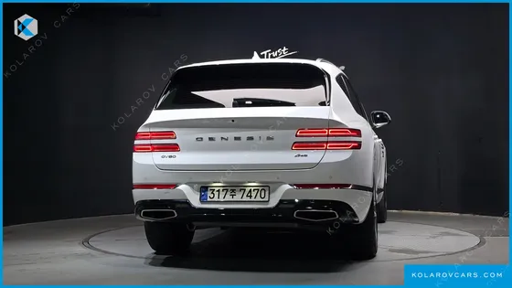 GENESIS GV80 2.5T GASOLINE AWD