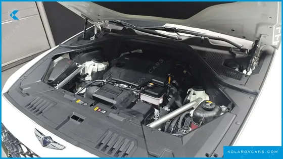 GENESIS GV80 2.5T GASOLINE AWD
