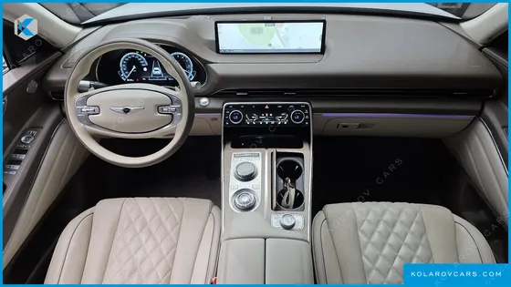GENESIS GV80 2.5T GASOLINE AWD