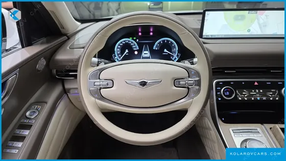 GENESIS GV80 2.5T GASOLINE AWD