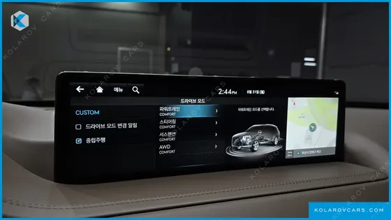 GENESIS GV80 2.5T GASOLINE AWD