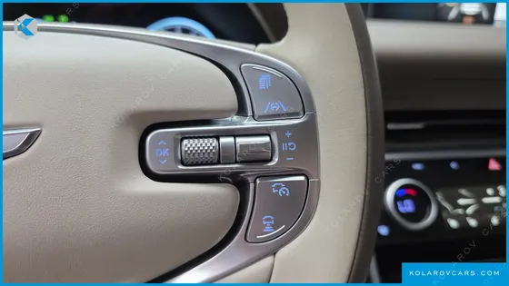 GENESIS GV80 2.5T GASOLINE AWD