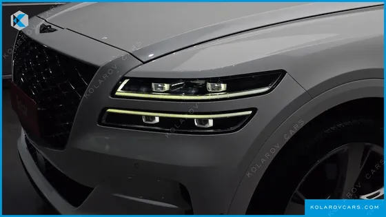 GENESIS GV80 2.5T GASOLINE AWD