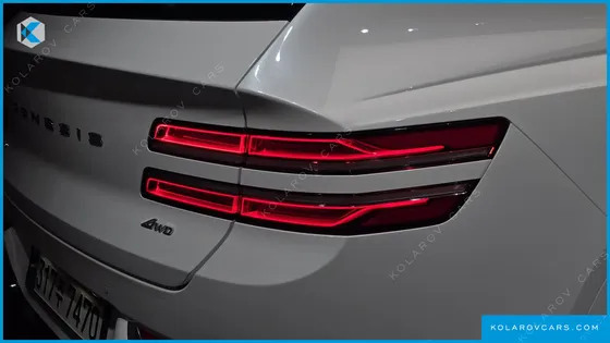 GENESIS GV80 2.5T GASOLINE AWD