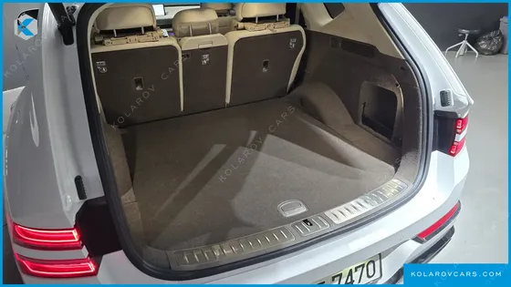 GENESIS GV80 2.5T GASOLINE AWD