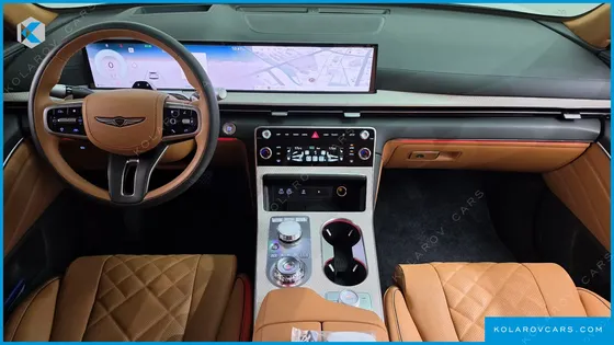 GENESIS GV80 2.5T GASOLINE AWD