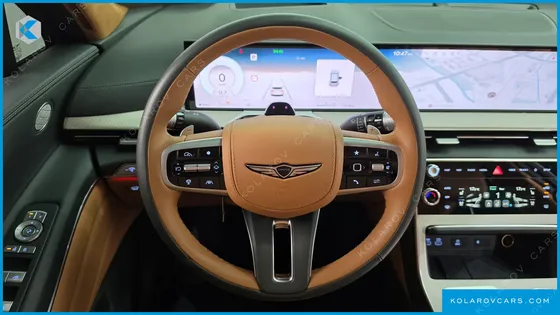 GENESIS GV80 2.5T GASOLINE AWD