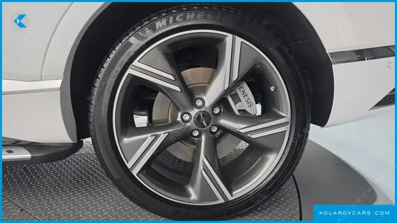 GENESIS GV80 2.5T GASOLINE AWD