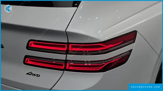 GENESIS GV80 2.5T GASOLINE AWD
