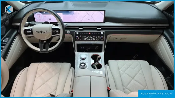 GENESIS GV80 2.5T GASOLINE AWD
