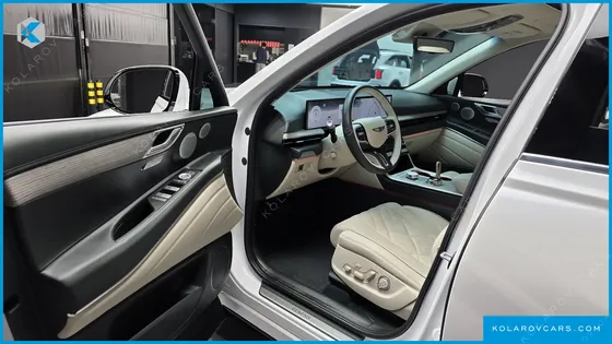GENESIS GV80 2.5T GASOLINE AWD