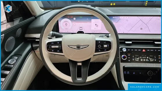 GENESIS GV80 2.5T GASOLINE AWD