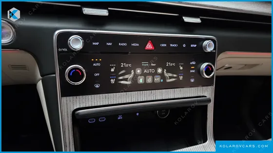 GENESIS GV80 2.5T GASOLINE AWD