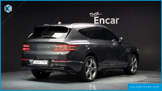 GENESIS GV80 3.0 DIESEL AWD