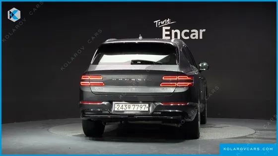 GENESIS GV80 3.0 DIESEL AWD