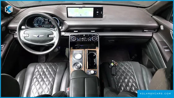 GENESIS GV80 3.0 DIESEL AWD