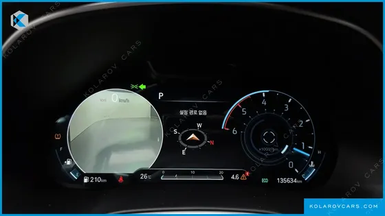 GENESIS GV80 3.0 DIESEL AWD