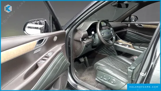 GENESIS GV80 3.0 DIESEL AWD