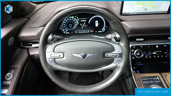 GENESIS GV80 3.0 DIESEL AWD